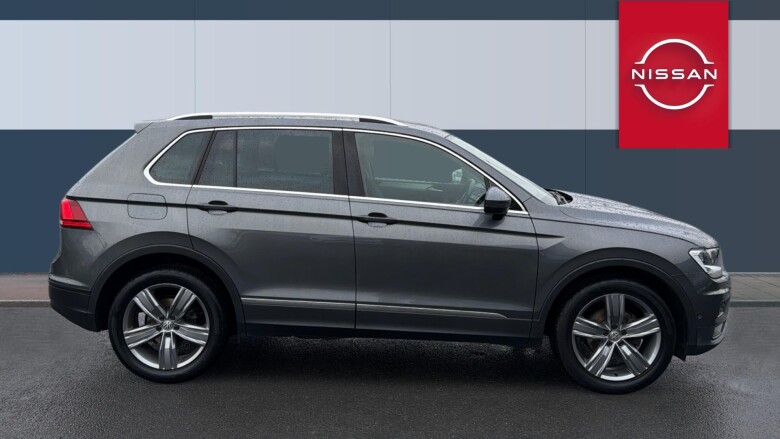 Volkswagen Tiguan 2.0 TDi 150 4Motion Match 5dr Diesel Estate